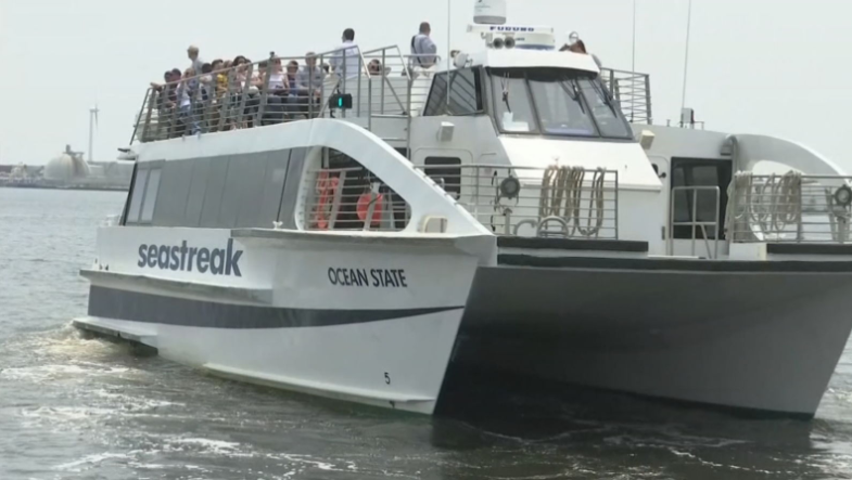 El ferry de Providence a Newport, Bristol comienza el próximo viernes