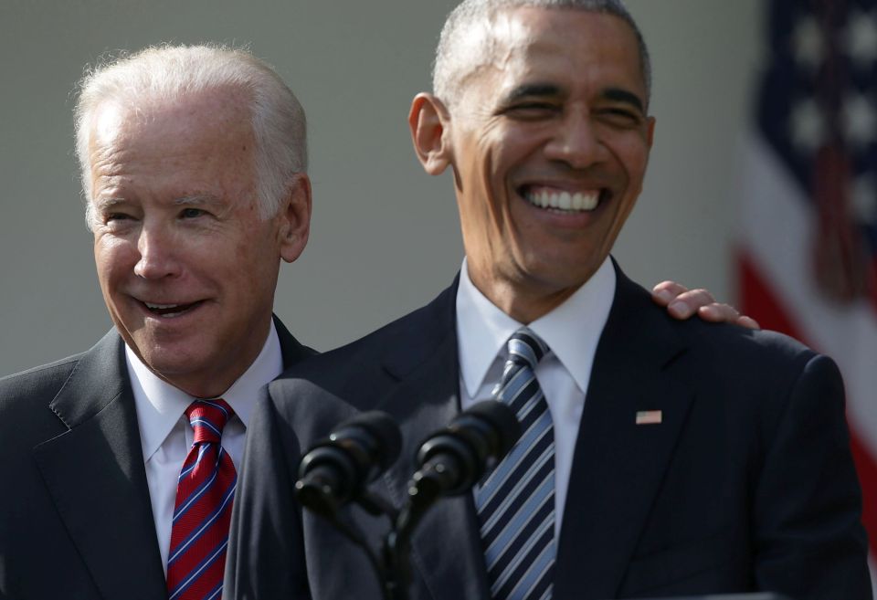 Obama se unirá a Biden para recaudar fondos de campaña