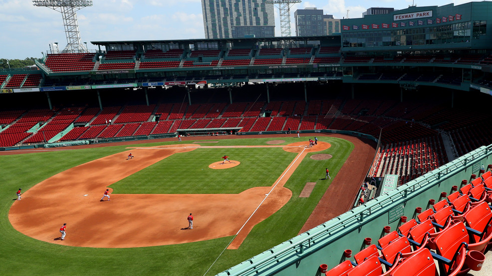 El béisbol está de vuelta en Boston: Los Red Sox abren contra los Orioles