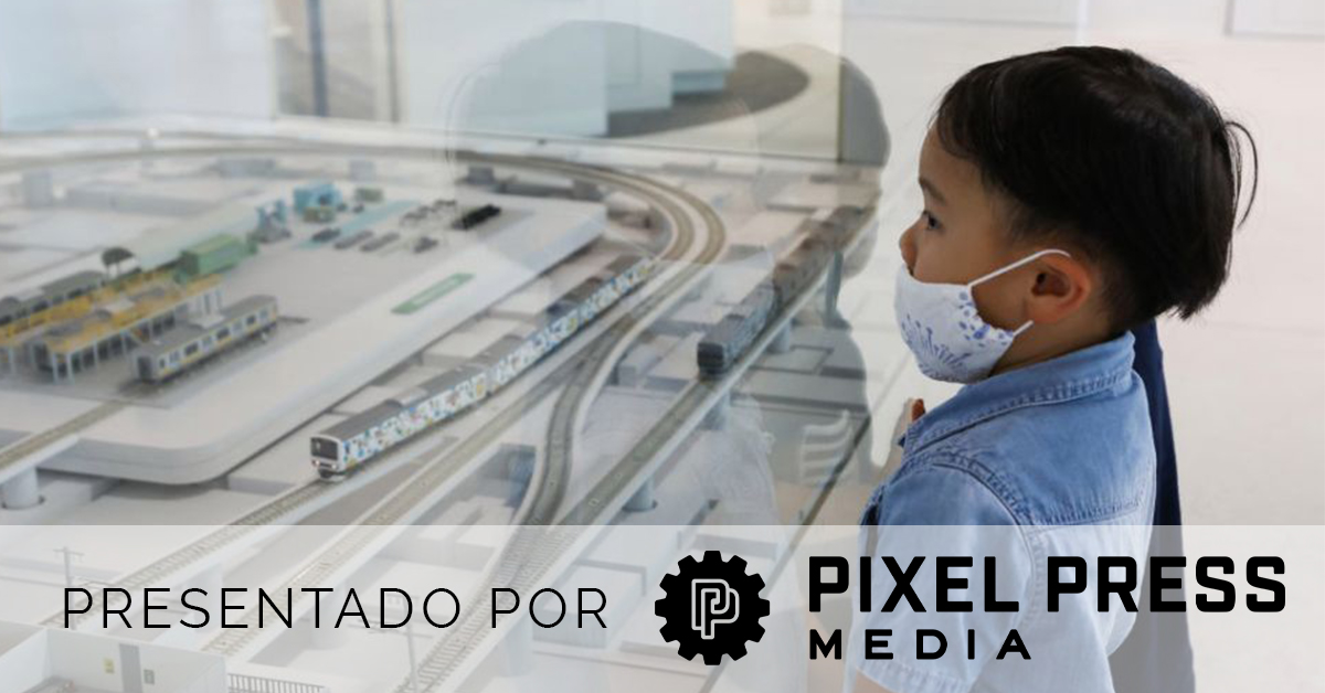 Niños rompen un castillo de cristal de $63,000 por estar jugando en un museo