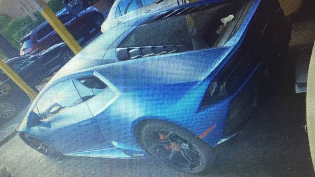 Obtiene $ 3,9 millones de fondo de ayuda por el covid-19 y se compra un Lamborghini