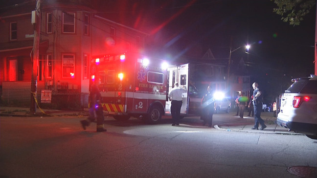 Matan a un hombre a tiros en un barrio de Providence