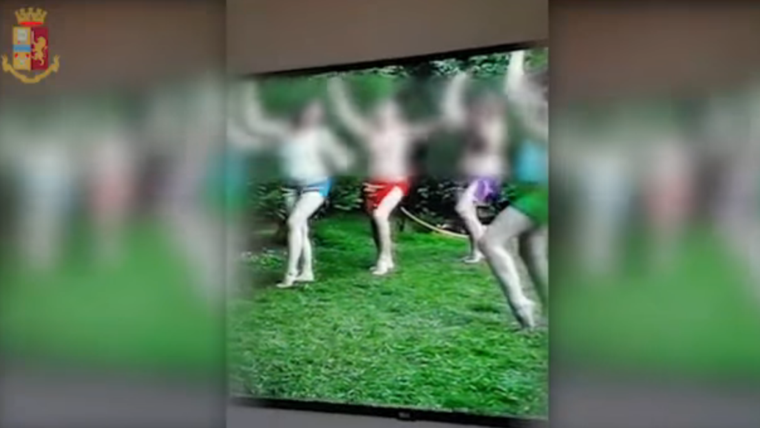 Cae una secta que abusaba de menores y convertía a sus adeptas en esclavas sexuales