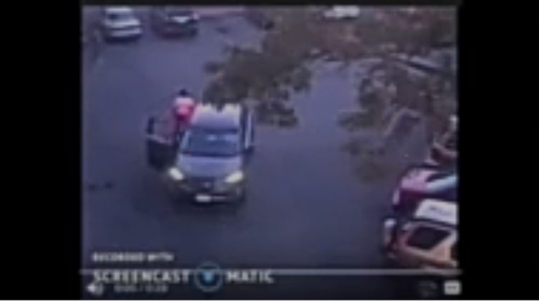 La policía necesita ayuda para identificar a persona en un tiroteo en Providence