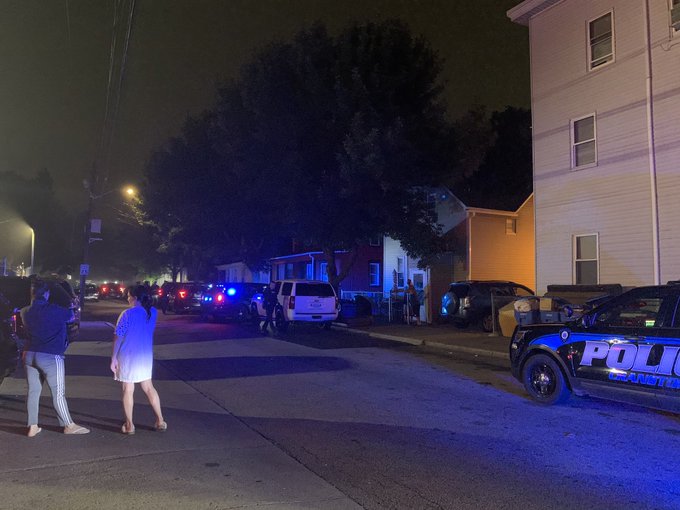 La policía investiga un tiroteo fatal en Cranston