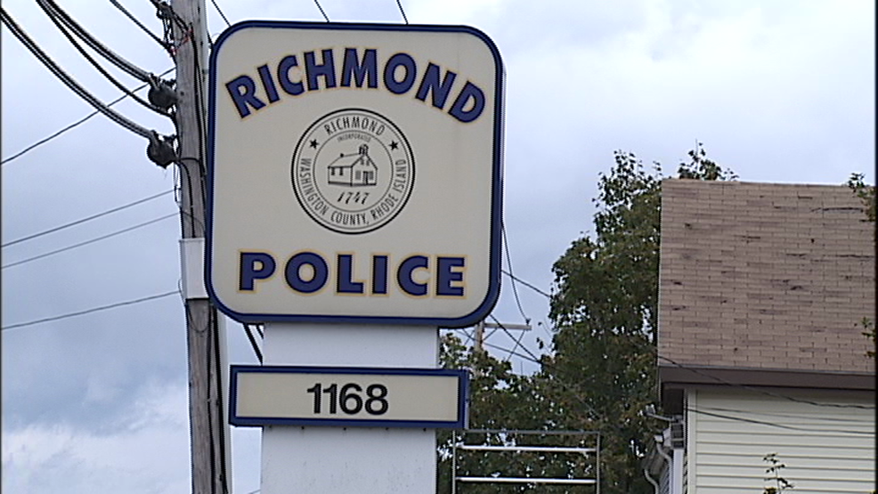 Un policía de Richmond enfrenta cargos por  violencia doméstica