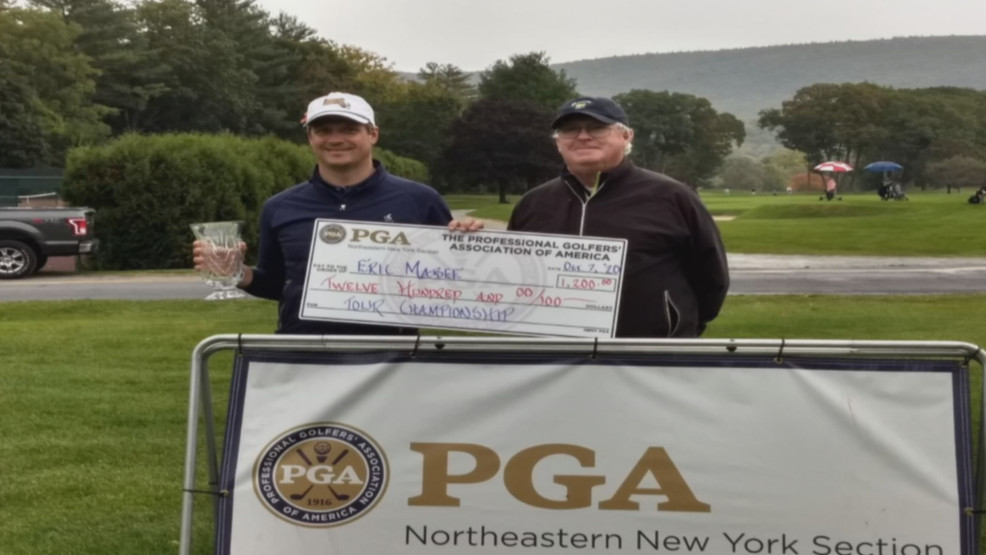 Muere golfista profesional aparentemente golpeado por la caída de un árbol en Massachusetts