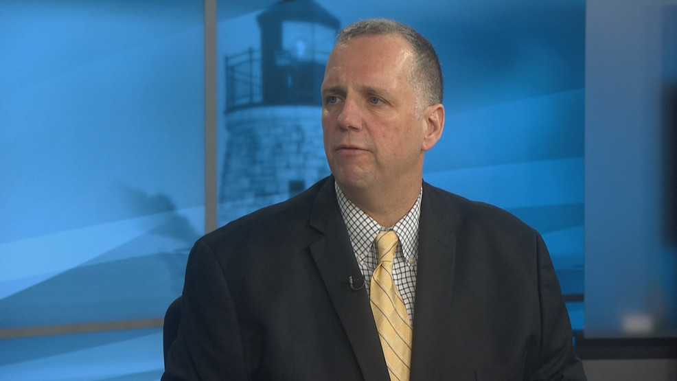 El alcalde de Pawtucket da positivo para coronavirus