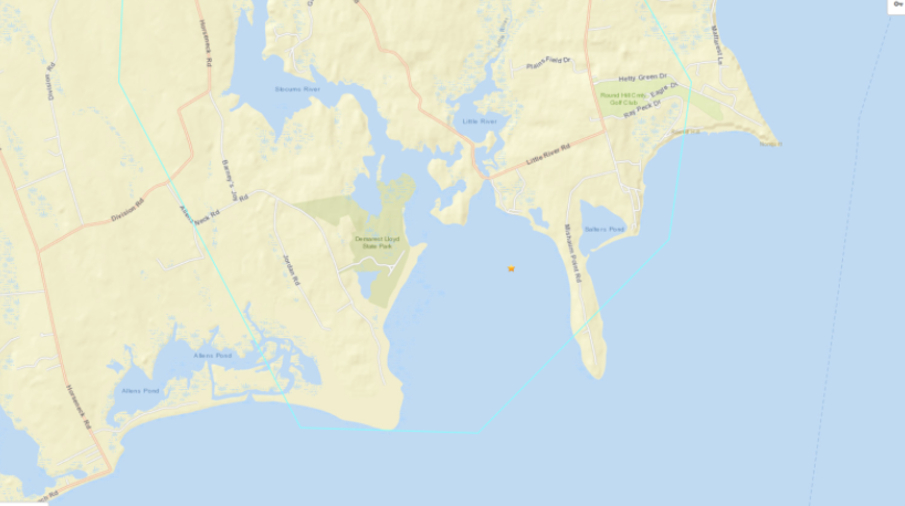 Sismo sacudió el sur de New England ayer por la mañana