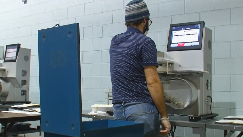 Record de participación en Rhode Island durante las elecciones
