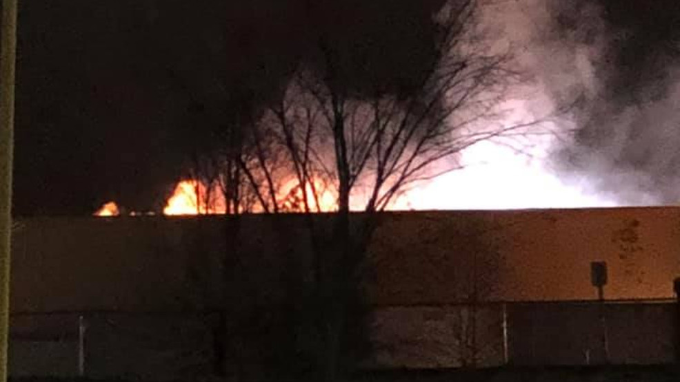 «Fuego» en North Attleborough fue un efecto especial para la película