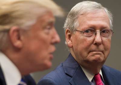 Trump teme a investigaciones penales después de ‘impeachment’