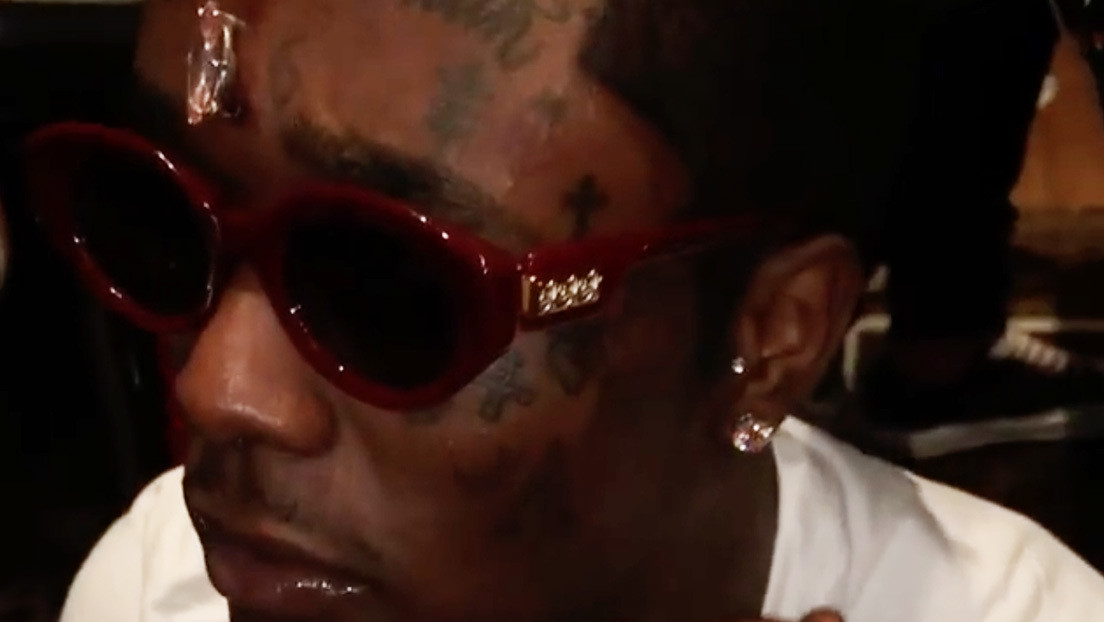 Lil Uzi se injerta en la frente un diamante valorado en 24 millones de dólares