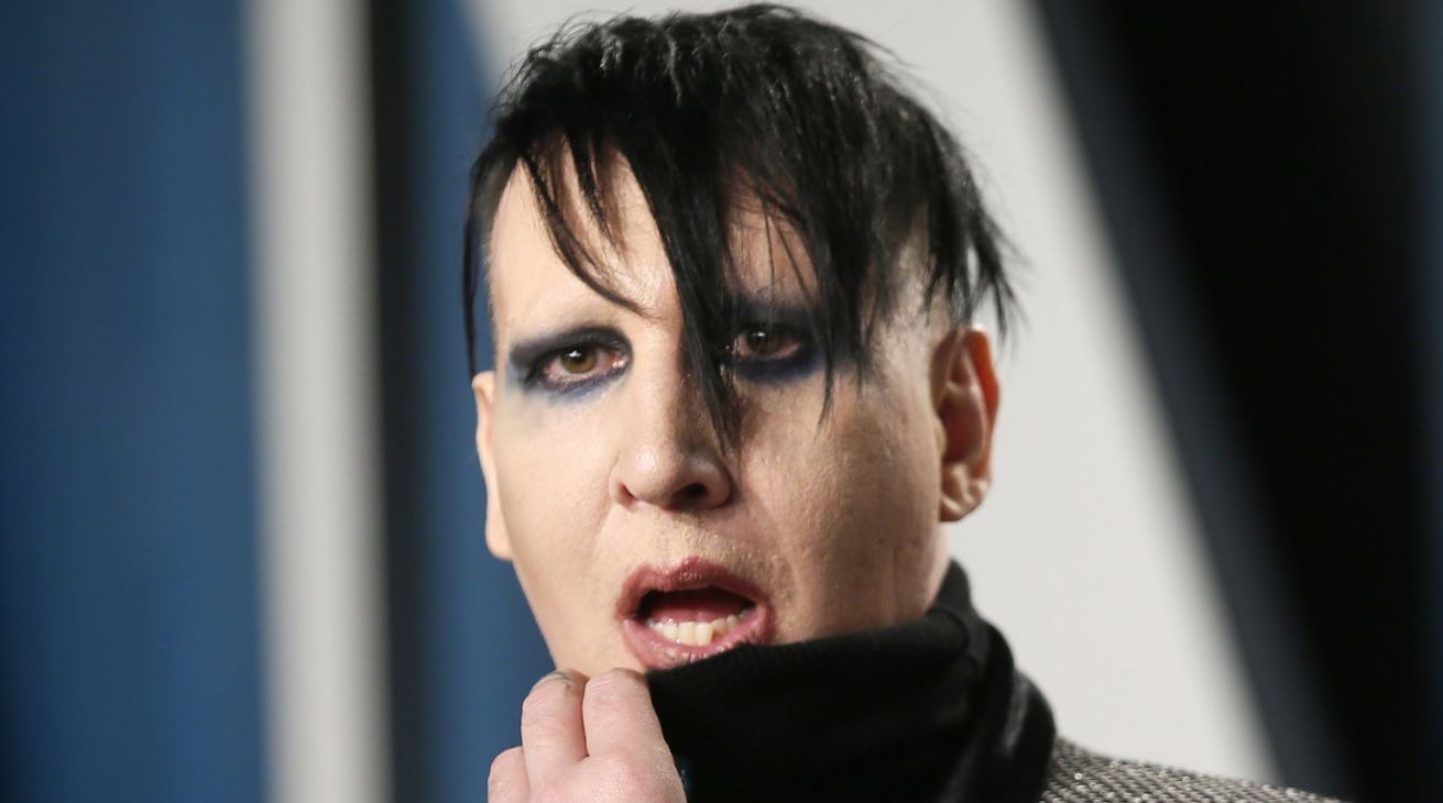 Cinco mujeres acusan a Marilyn Manson de violación y agresión sexual