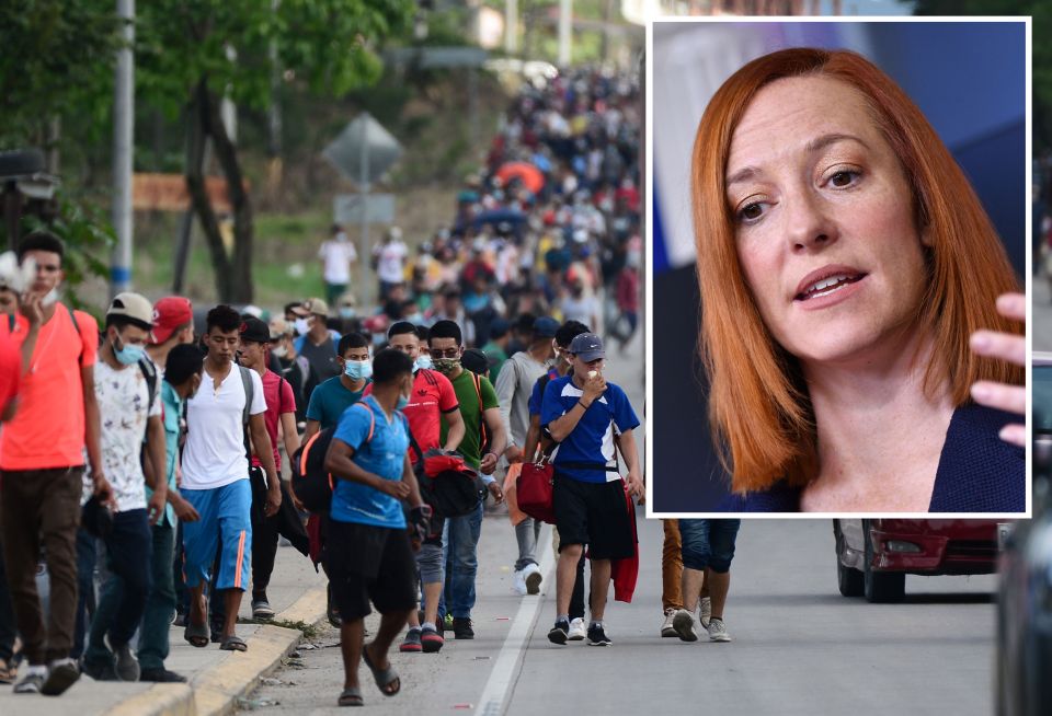 Administración Biden a inmigrantes: “No es el mejor momento para venir”