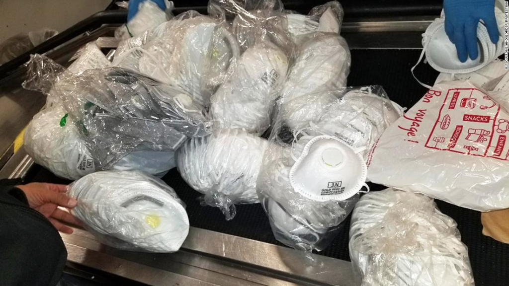 Cuidado con las máscaras N95 falsas: ¿cómo detectarlas?