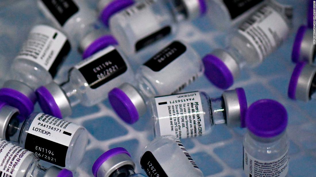 EEUU: Fabricantes entregarían 240 millones de vacunas en marzo