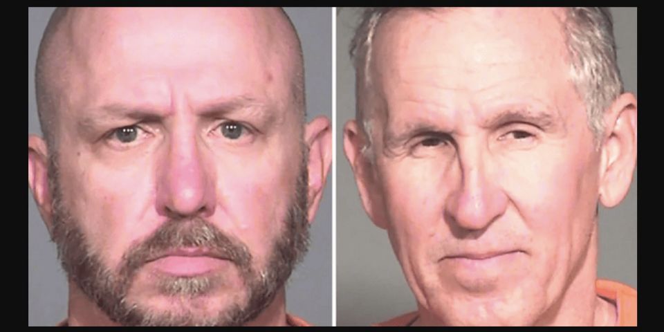 Latino captura a 2 reos que escaparon de prisión en Arizona pero nadie le agradece