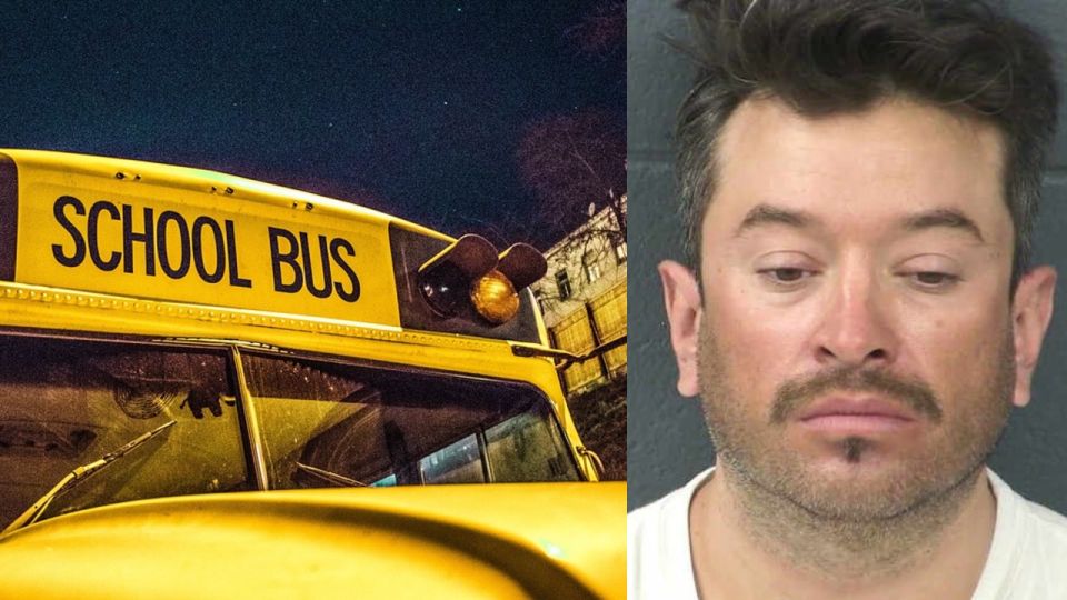 Niños hispanos rescatan a su madre de novio violento con nota al chofer del autobús escolar