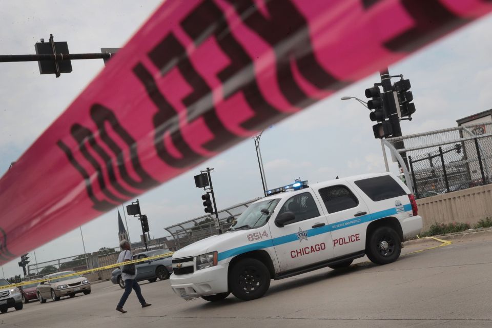 ¡Indignación! Niño latino de 13 años murió baleado por policía en Chicago