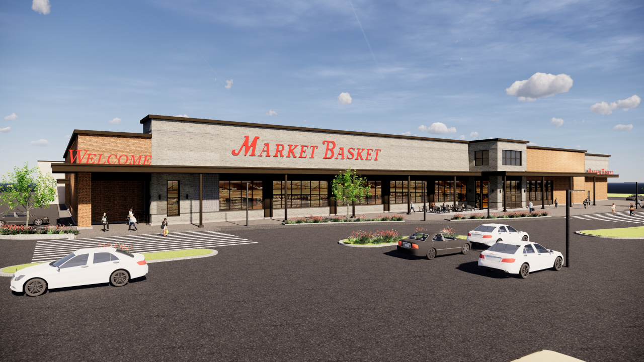 El primer Market Basket de RI abrirá el viernes en Warwick
