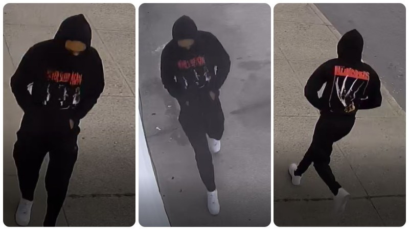 La policía busca a sospechoso que disparó en una casa de Pawtucket