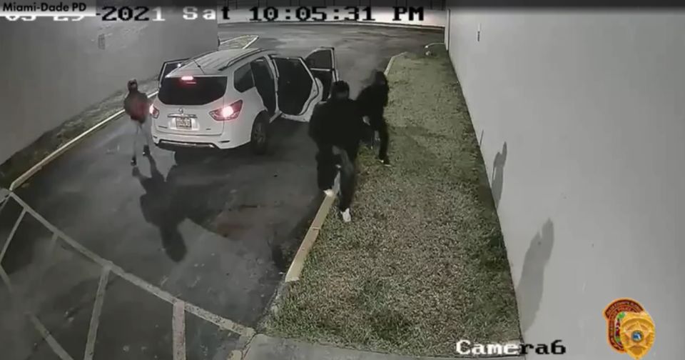 Video muestra el momento previo al tiroteo en un concierto en Florida