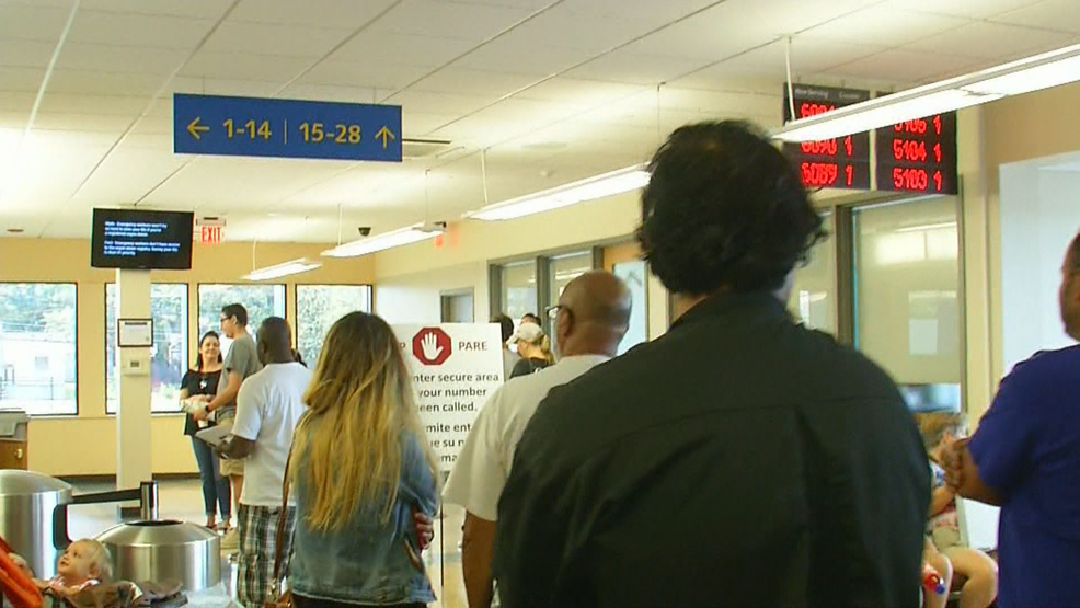 El DMV de Rhode Island convierte en permanente la política de sólo cita previa