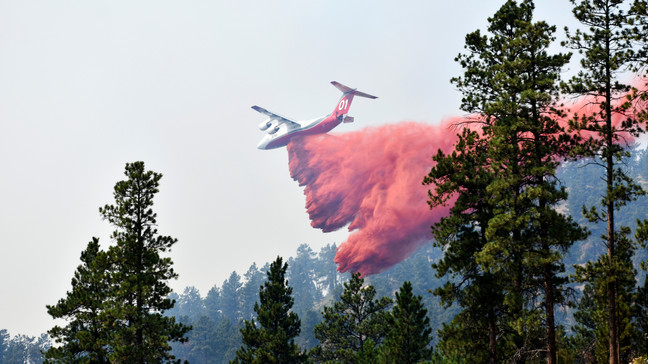 Incendios en EE. UU. dejan a ganaderos en apuros