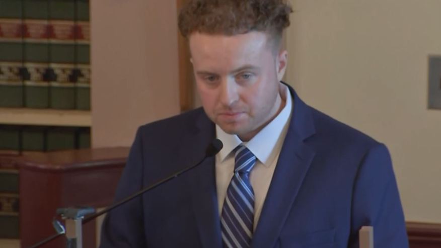 Latanowich declarado culpable por matar a un oficial de Yarmouth