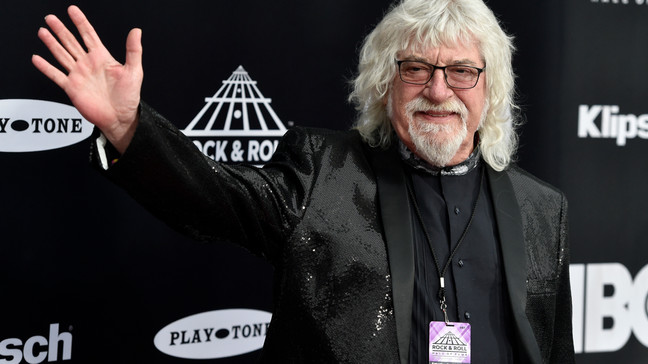 Baterista y cofundador de Moody Blues muere a los 80 años