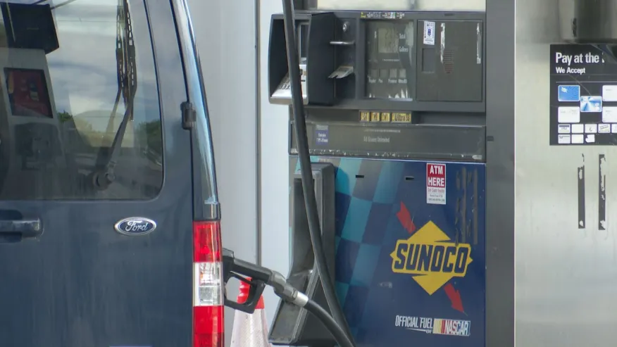 Los militares y veteranos pueden obtener gasolina gratis el viernes en una estación de RI