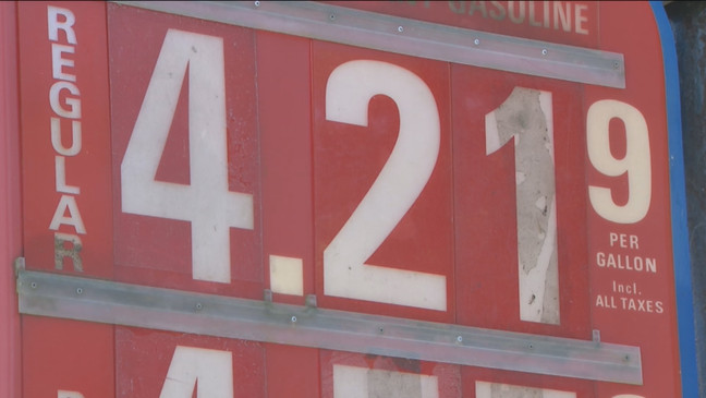 El propietario de la gasolinera de Tiverton cobra 50 céntimos menos que el precio medio de la gasolina