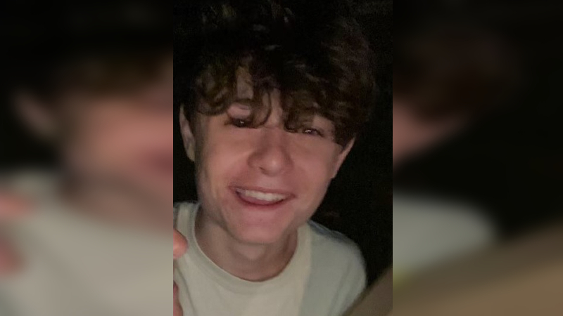 La policía de North Kingstown busca a un adolescente desaparecido