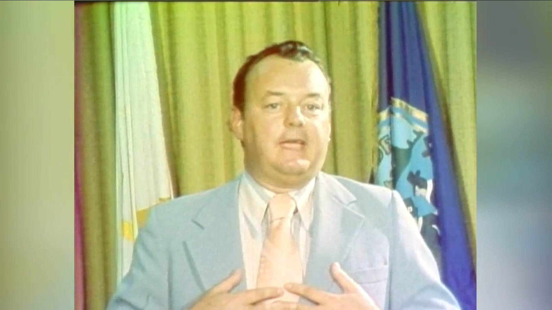 El ex alcalde de Providence, Joseph Doorley, muere a los 91 años