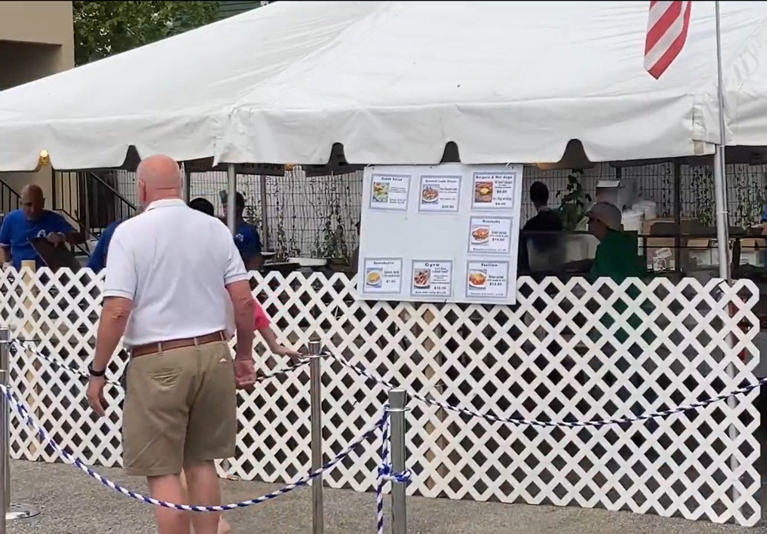 El Festival Greco de Pawtucket celebra 95 años