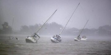 Al menos 3 muertos en Cuba por el huracán Ian