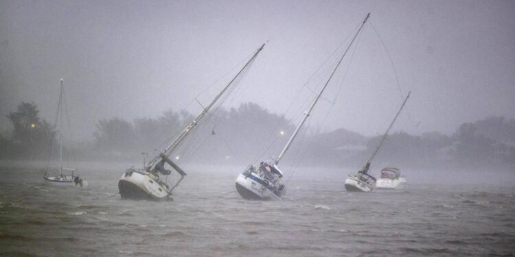 Al menos 3 muertos en Cuba por el huracán Ian
