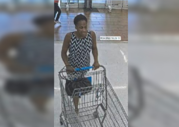 Una mujer robó más de 1.000 dólares en batidoras de una tienda de Cranston