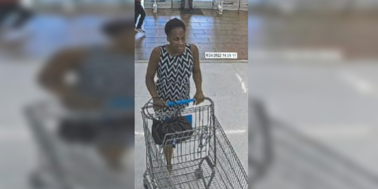 Una mujer robó más de 1.000 dólares en batidoras de una tienda de Cranston