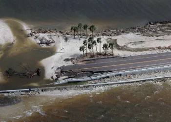 Al menos 2 personas murieron en la isla de Sanibel