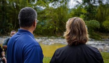 La directora de FEMA viaja a Puerto Rico tras el paso del huracán Fiona