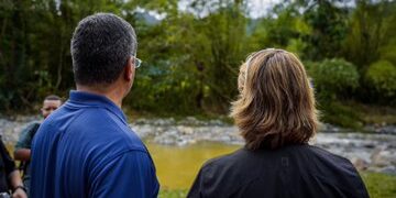 La directora de FEMA viaja a Puerto Rico tras el paso del huracán Fiona