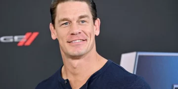 John Cena establece un nuevo récord mundial Guinness por su trabajo en Make-A-Wish