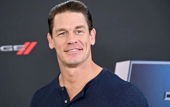 John Cena establece un nuevo récord mundial Guinness por su trabajo en Make-A-Wish