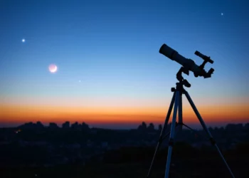 Júpiter alcanzará el punto más cercano a la Tierra en 60 años mientras está en oposición