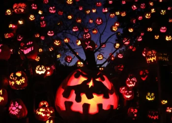 Vuelve el Jack-O-Lantern Spectacular al Roger Williams Park Zoo