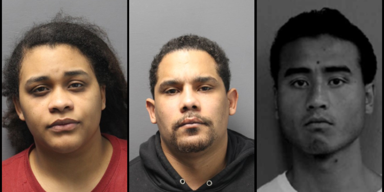 Los 3 acusados por la muerte de un niño de 2 años comparecerán ante el tribunal