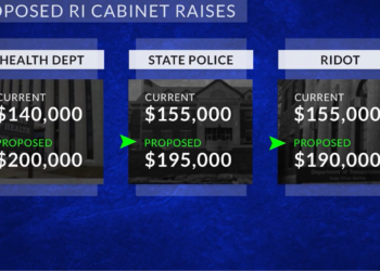 Audiencia pública sobre los aumentos salariales propuestos para el gabinete de McKee