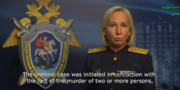 13 muertos y 21 heridos en un tiroteo en una escuela de Rusia